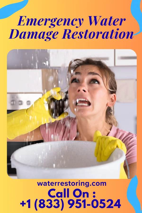 Emergency Water Damage Restoration in Butner, NC